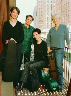 The Colorado String Quartet